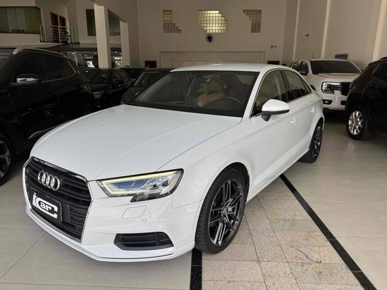 AUDI A3 1.4 TFSI FLEX SEDAN PRESTIGE PLUS TIPTRONIC AUDI A3 1.4 TFSI FLEX SEDAN PRESTIGE PLUS TIPTRONIC